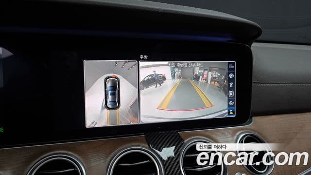 Mercedes-Benz E-Class 2018 — фото 16 из 20