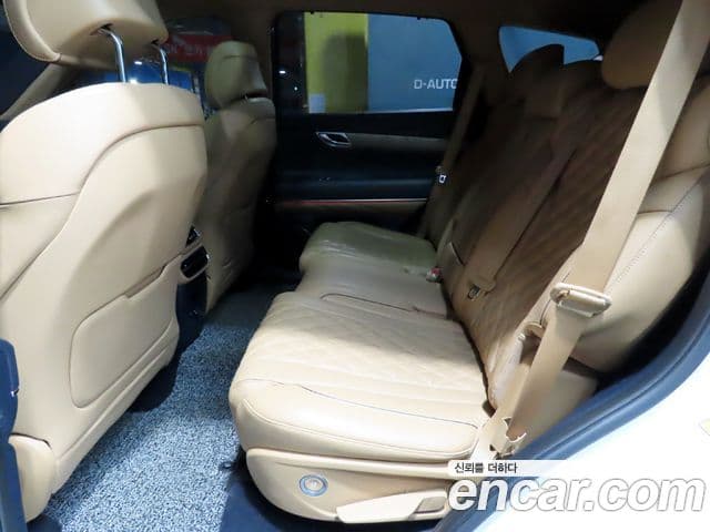 Genesis GV80 2021 — ფოტო 10/20