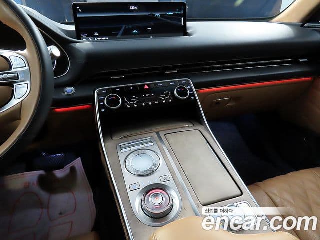 Genesis GV80 2021 — фото 12 из 20