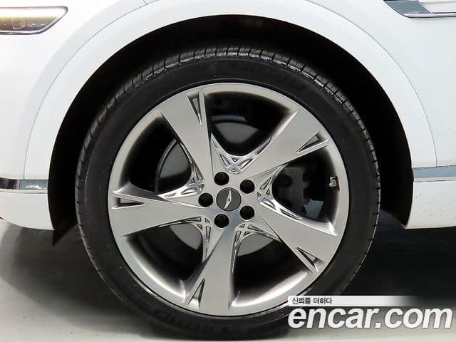 Genesis GV80 2021 — ფოტო 20/20