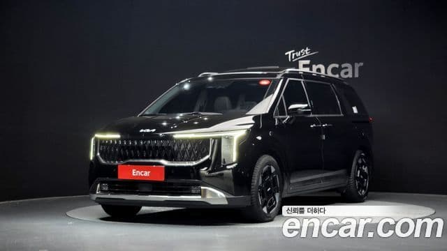 Kia Carnival 2024 — ფოტო 1/20
