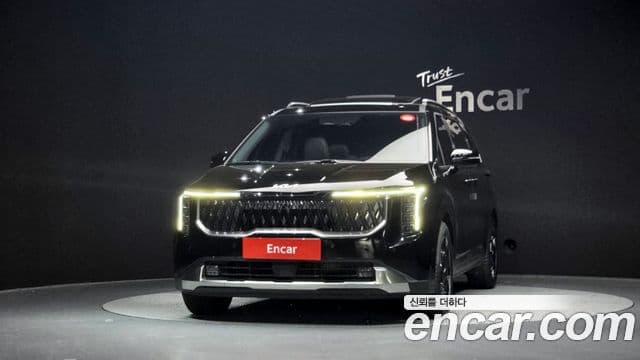 Kia Carnival 2024 — ფოტო 3/20