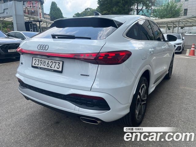 Audi Q5 2025 — Şəkil 1/20