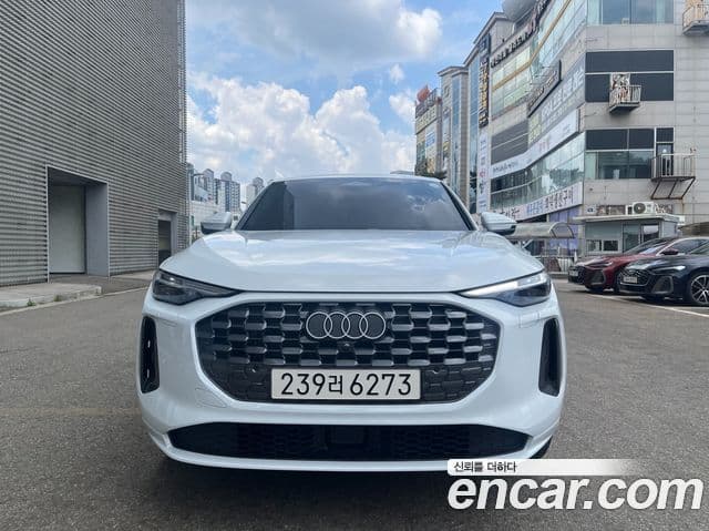 Audi Q5 2025 — Şəkil 2/20
