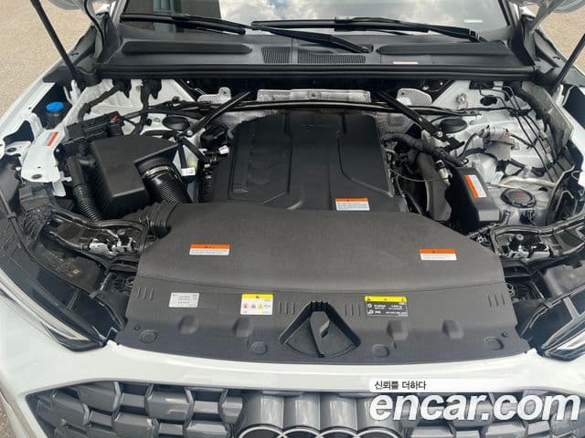 Audi Q5 2025 — Şəkil 5/20