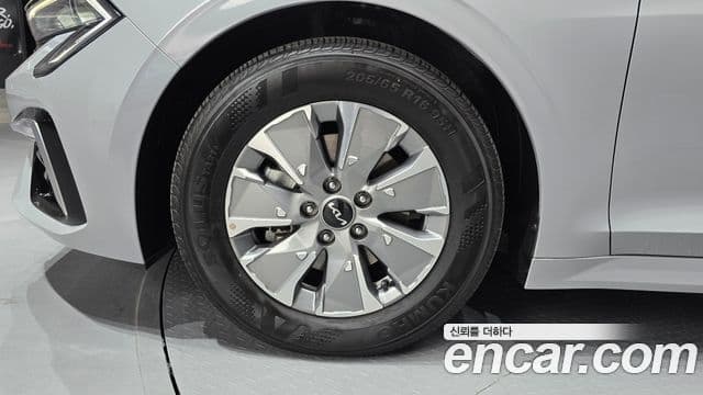 Kia K5 2024 — Şəkil 5/20