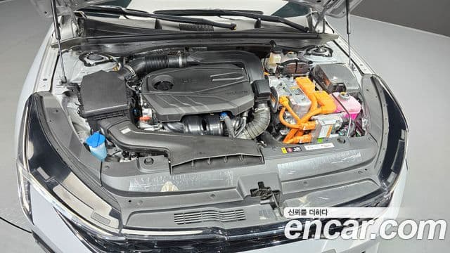Kia K5 2024 — Şəkil 6/20