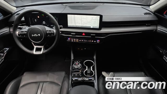 Kia K5 2024 — Şəkil 7/20