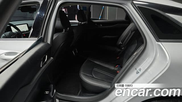 Kia K5 2024 — фото 12 из 20