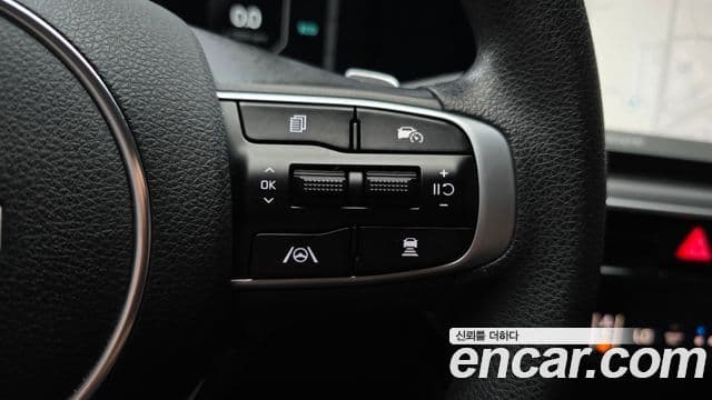 Kia K5 2024 — Şəkil 20/20