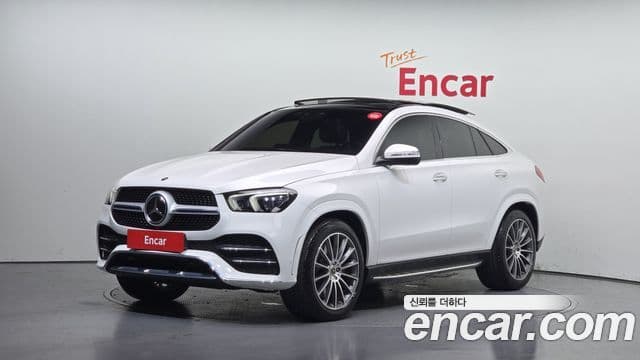 Mercedes-Benz GLE-Class 2023 — Şəkil 1/20