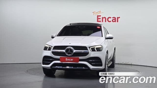 Mercedes-Benz GLE-Class 2023 — Şəkil 3/20