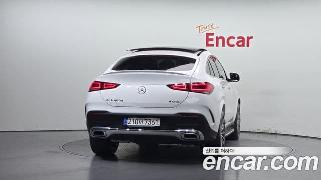 Mercedes-Benz GLE-Class 2023 — Şəkil 4/20