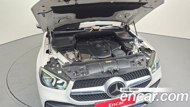 Mercedes-Benz GLE-Class 2023 — фото 6 из 20