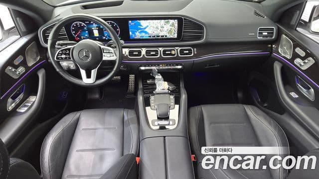 Mercedes-Benz GLE-Class 2023 — фото 7 из 20