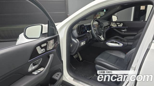 Mercedes-Benz GLE-Class 2023 — Şəkil 10/20