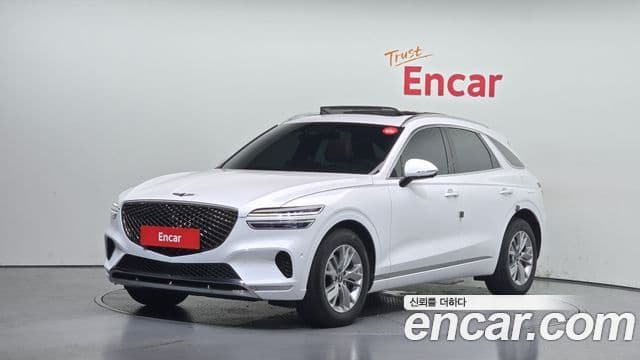 Genesis GV70 2023 — Şəkil 1/20