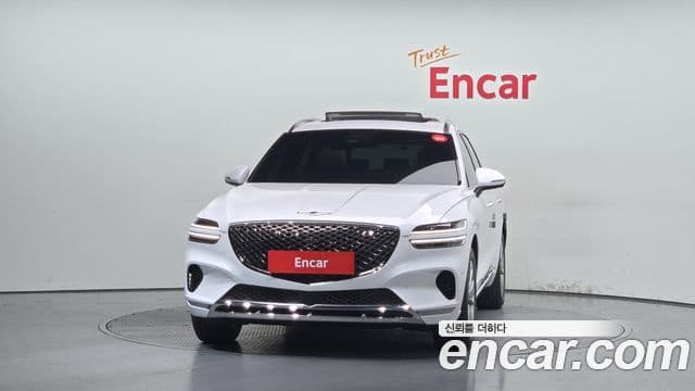 Genesis GV70 2023 — Şəkil 3/20