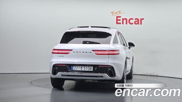 Genesis GV70 2023 — фото 4 из 20