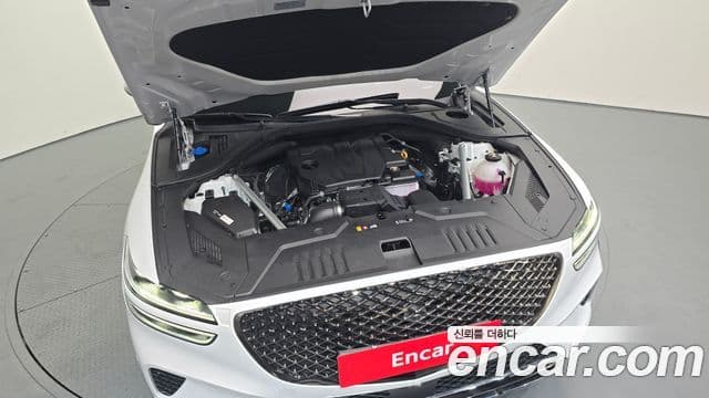 Genesis GV70 2023 — Şəkil 6/20