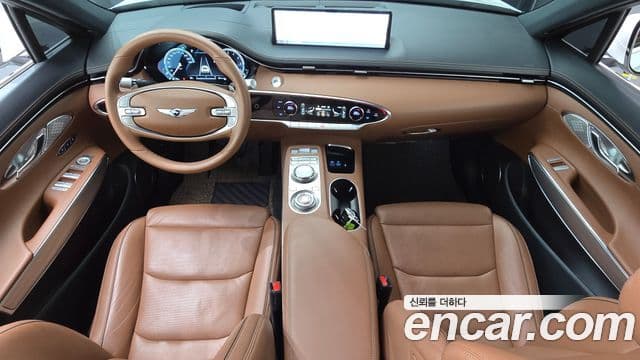 Genesis GV70 2023 — Şəkil 7/20
