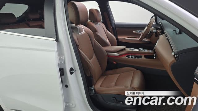 Genesis GV70 2023 — Şəkil 12/20