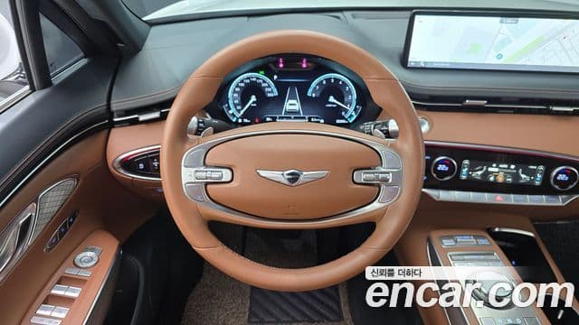 Genesis GV70 2023 — Şəkil 13/20