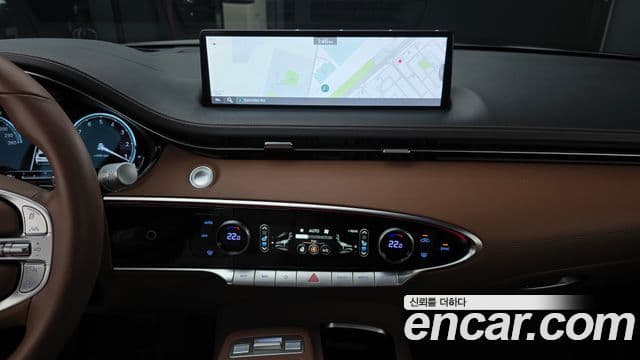 Genesis GV70 2023 — Şəkil 19/20