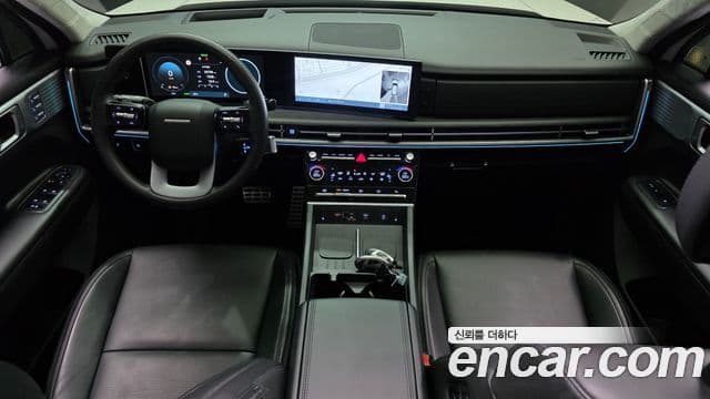 Hyundai Santa Fe 2023 — фото 9 из 20