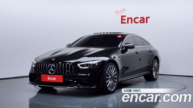 Mercedes-Benz AMG GT 2021 — ფოტო 20/20