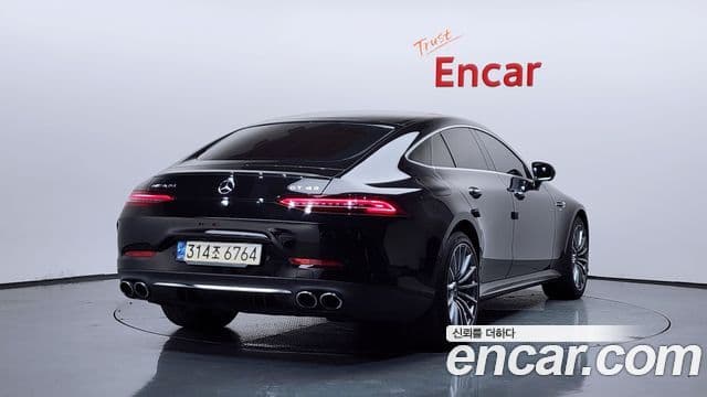 Mercedes-Benz AMG GT, 2021