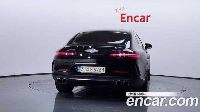 Mercedes-Benz AMG GT 2021 — ფოტო 3/20