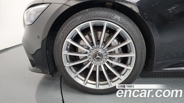 Mercedes-Benz AMG GT 2021 — ფოტო 4/20