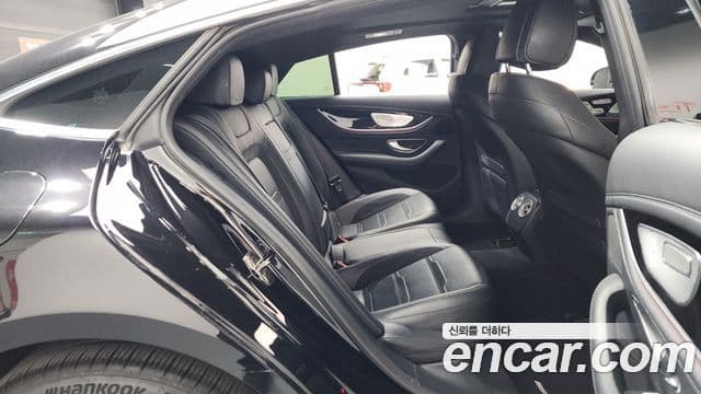Mercedes-Benz AMG GT 2021 — ფოტო 10/20