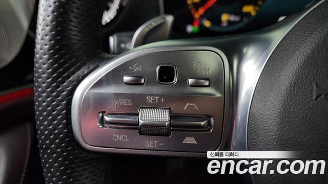 Mercedes-Benz AMG GT 2021 — ფოტო 17/20