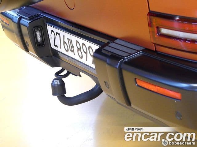 Mercedes-Benz G-Class 2022 — Şəkil 18/20