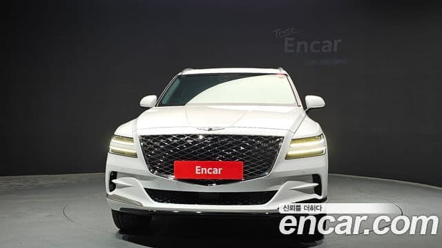 Genesis GV80 2023 — ფოტო 3/20