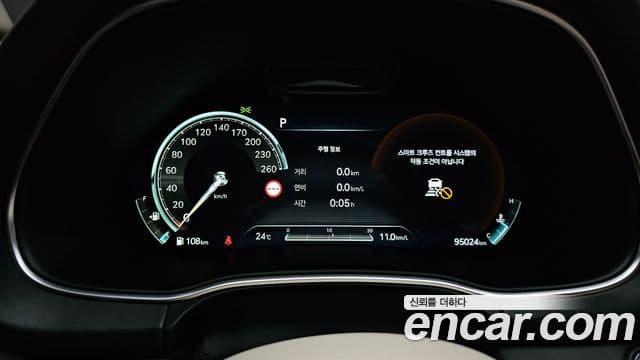 Genesis GV80 2023 — ფოტო 8/20