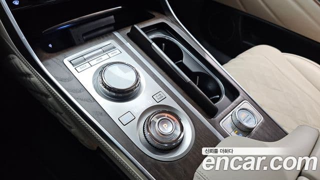 Genesis GV80 2023 — ფოტო 9/20