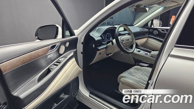 Genesis GV80 2023 — ფოტო 10/20