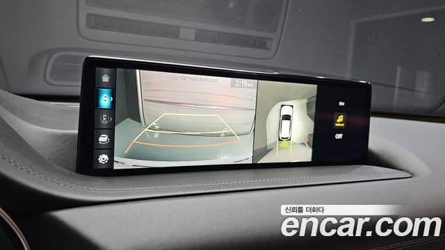 Genesis GV80 2023 — ფოტო 14/20