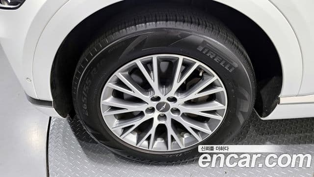 Genesis GV80 2020 — ფოტო 5/20