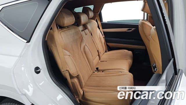 Genesis GV80 2020 — ფოტო 11/20
