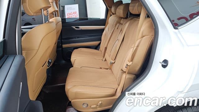 Genesis GV80 2020 — ფოტო 12/20