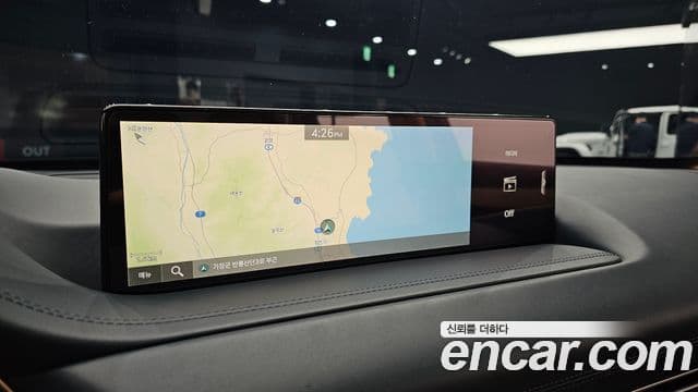 Genesis GV80 2020 — ფოტო 15/20