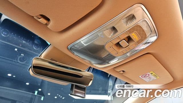 Genesis GV80 2020 — ფოტო 17/20