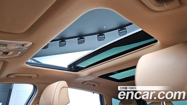 Genesis GV80 2020 — ფოტო 19/20