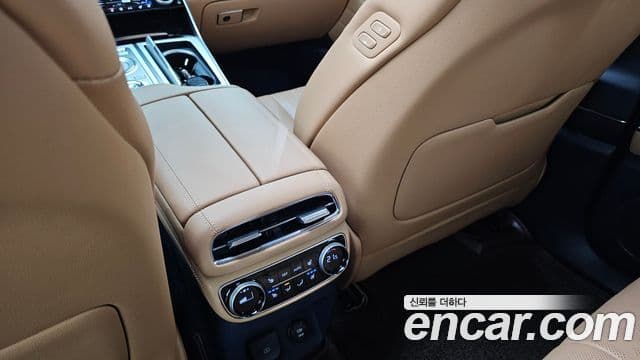 Genesis GV80 2020 — ფოტო 20/20