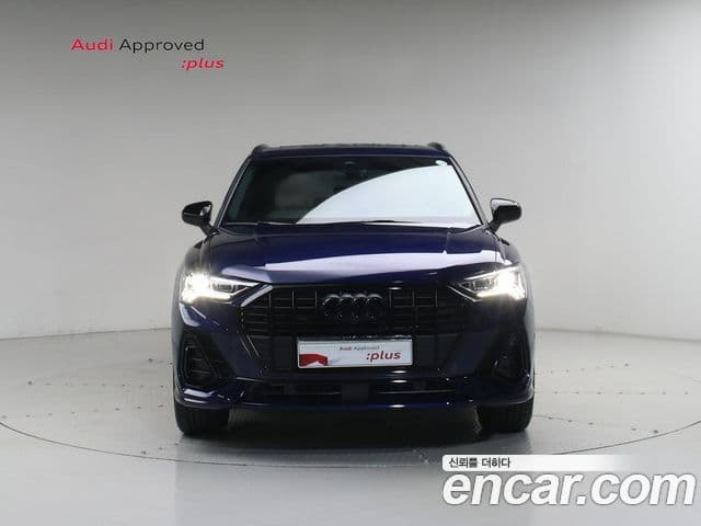 Audi Q3 2025 — ფოტო 2/20