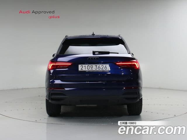 Audi Q3 2025 — ფოტო 3/20